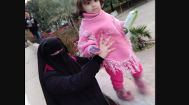 الطالبة المتفوقة منية محمد كامل شبير