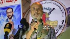مسؤول ملف الأسرى بحركة الجهاد الإسلامي د. جميل عليان 
