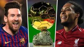 موعد اعلان افضل لاعب في اوروبا 2019