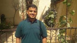 الطالب رمضان يوسف شلح