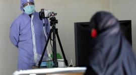  تسهيل دخول العالقين إلى قطاع غزة عبر معبر رفح البري وفق إجراءات الوقاية والسلامة من فيروس كورونا (10)