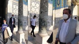مطبعون في القدس