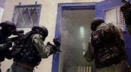 قوات قمع السجون الاسرائيلية
