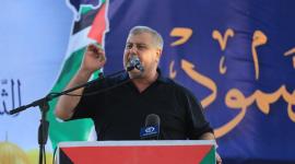 عضو المكتب السياسي لحركة الجهاد الإسلامي الشيخ خالد البطش 