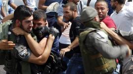 تبرئة ضابطين إسرائيليين إعتديا على فلسطيني في الحرم القدسي