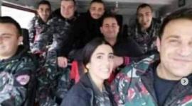 وفاة جميع عناصر الدفاع المدني في لبنان.JPG