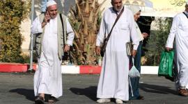معتمرين "أرشيفية"