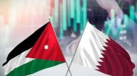 قطر الاردن