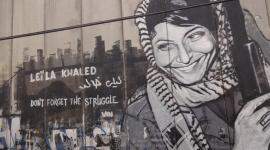 ليلى خالد