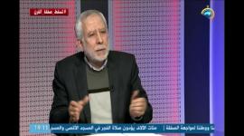 د. محمد الهندي مسؤول الدائرة السياسية لحركة الجهاد الإسلامي