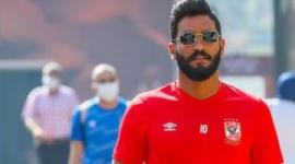 محكمة مصرية قررت تأييد حبس للاعب بالنادي الأهلي صلاح جمعة شهرًا كاملاً 