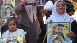 عائلة الاسير ماهر الاخرس