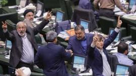 البرلمان الايراني