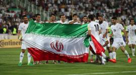 المنتخب الايراني