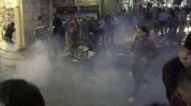 الاعتداء على الصحفيين