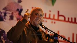 عضو المكتب السياسي في حركة الجهاد الإسلامي خالد البطش