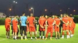منتخب فلسطين