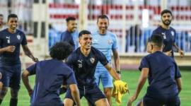 الزمالك والرجاء البيضاوي