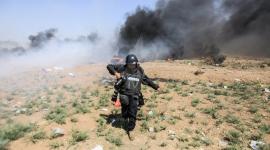 مليونية القدس في يوم القدس العالمي وذكرى النكسة 51 على حدود غزة1 ‫(41353771)‬ ‫‬.JPG