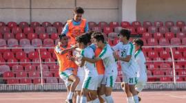 مشاهدة مباراة العراق وقيرغيزستان بث مباشر اليوم