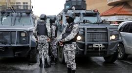 الشرطة الاردنية