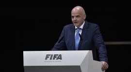 جياني انفينيتو رئيس الفيفا