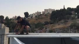 الاحتلال يجبر مقدسيًا على هدم منشأته التجارية بسلوان