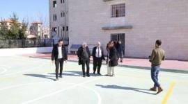 مدرسة للصم بقلقيلية