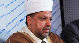 يوسف ادعيس وزير الأوقاف