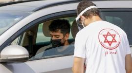 فيروس كورونا في اسرائيل