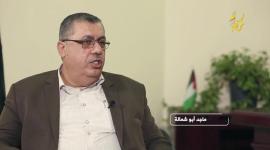 النائب ماجد أبو شمالة