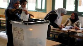 انتخاب رئيساً لمصر