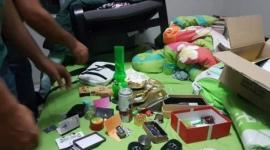 معمل مخدرات