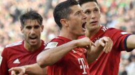 بايرن يواصل انتصاراته وينفرد بصدارة الدوري
