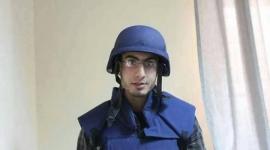 الصحفي مجاهد السعدي