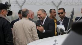 الوفد المصري "أرشيفية"