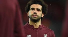  اللاعب محمد صلاح