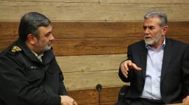 الجهاد مع مع حسين اشتري قائد قوى الأمن الداخلي الإيراني (2)