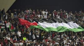 مشجعو المنتخب الفدائي