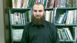 الاسير شاهر حلاحلة