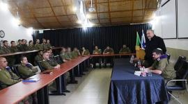 افيغدور ليبرمان وزير الحرب الإسرائيلي المستقبل