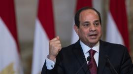 رئيس مصر عبد الفتاح السيسي