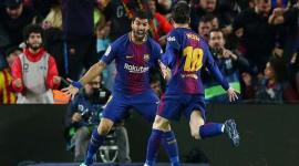 برشلونة