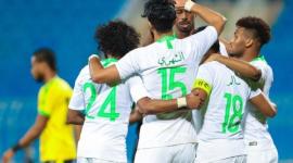 المنتخب السعودي