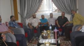 المجاهدين تهنئ محمد حميد لانتخابه عضواً للمكتب السياسي في حركة الجهاد الإسلامي