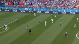 مباراة فرنسا و الأوروغواي