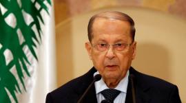 الرئيس اللبناني ميشال عون