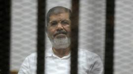 الرئيس المصري الأسبق محمد مرسي