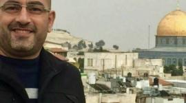 صورة المبعد ايهاب ابو غزالة