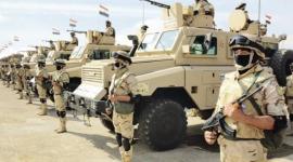 الجيش المصري في سيناء يشن حربا على داعش
